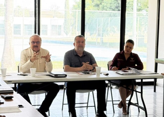 Impulsa ITIFE fortalecimiento institucional en su 4ª sesión del COCODI