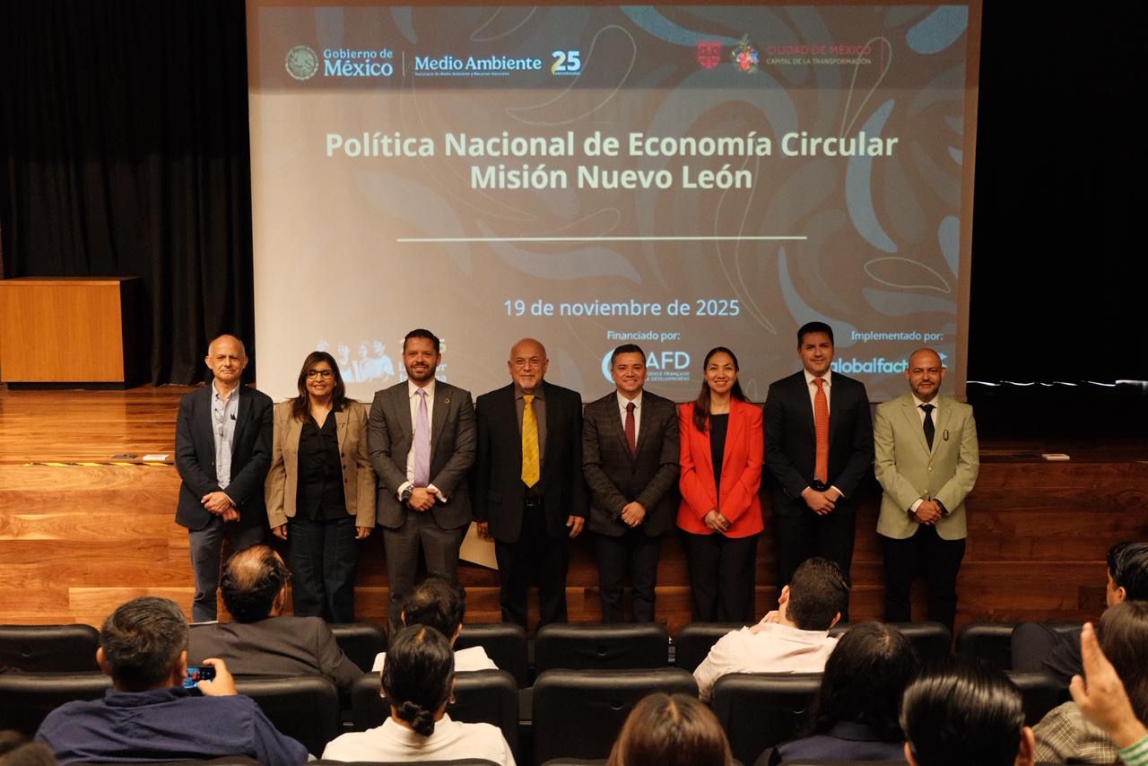 Acelera Tamaulipas transición hacia una economía circular para el bienestar social