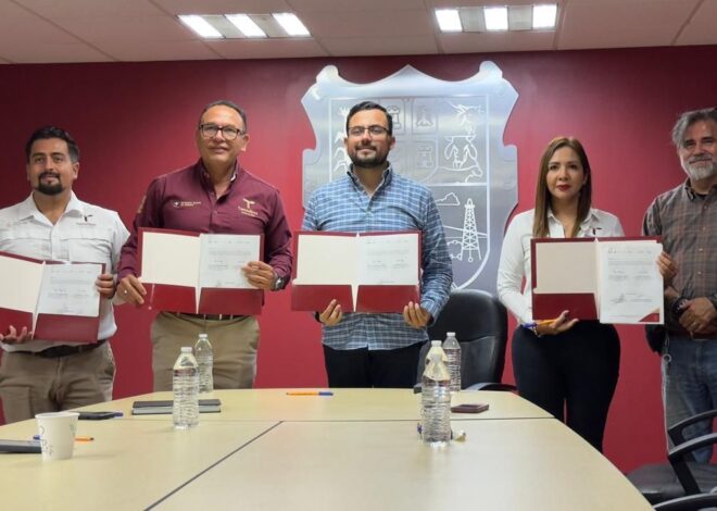 Refuerza Tamaulipas protección de los derechos de la niñez con nuevo convenio interinstitucional