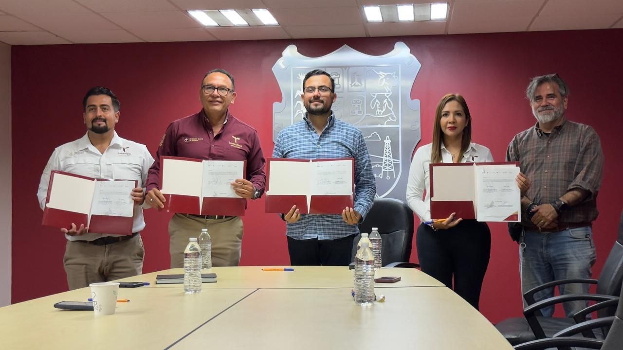 Refuerza Tamaulipas protección de los derechos de la niñez con nuevo convenio interinstitucional