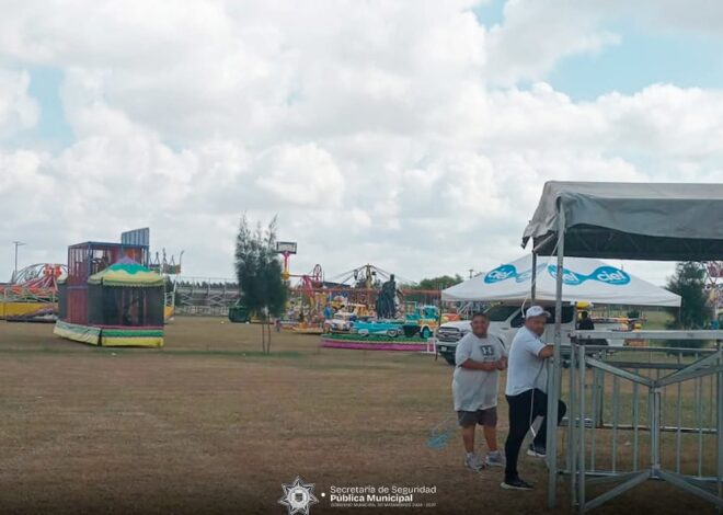 Gobierno de Beto Granados brindará seguridad para asistentes del Festival Agaveros