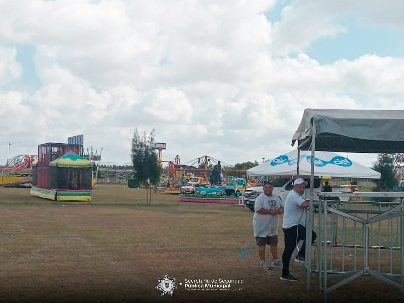 Gobierno de Beto Granados brindará seguridad para asistentes del Festival Agaveros