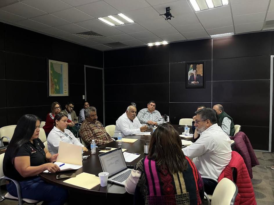 Impulsa SABG control interno en Comisiones Municipales de Agua Potable de Tamaulipas