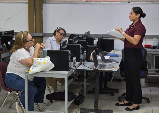 Fortalece CRETAM formación investigadora para mejorar la calidad educativa