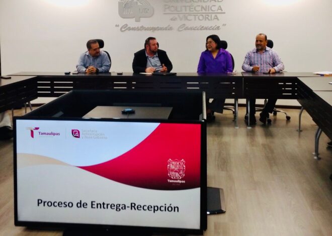 Capacita SABG a universidades de Tamaulipas en SERAP