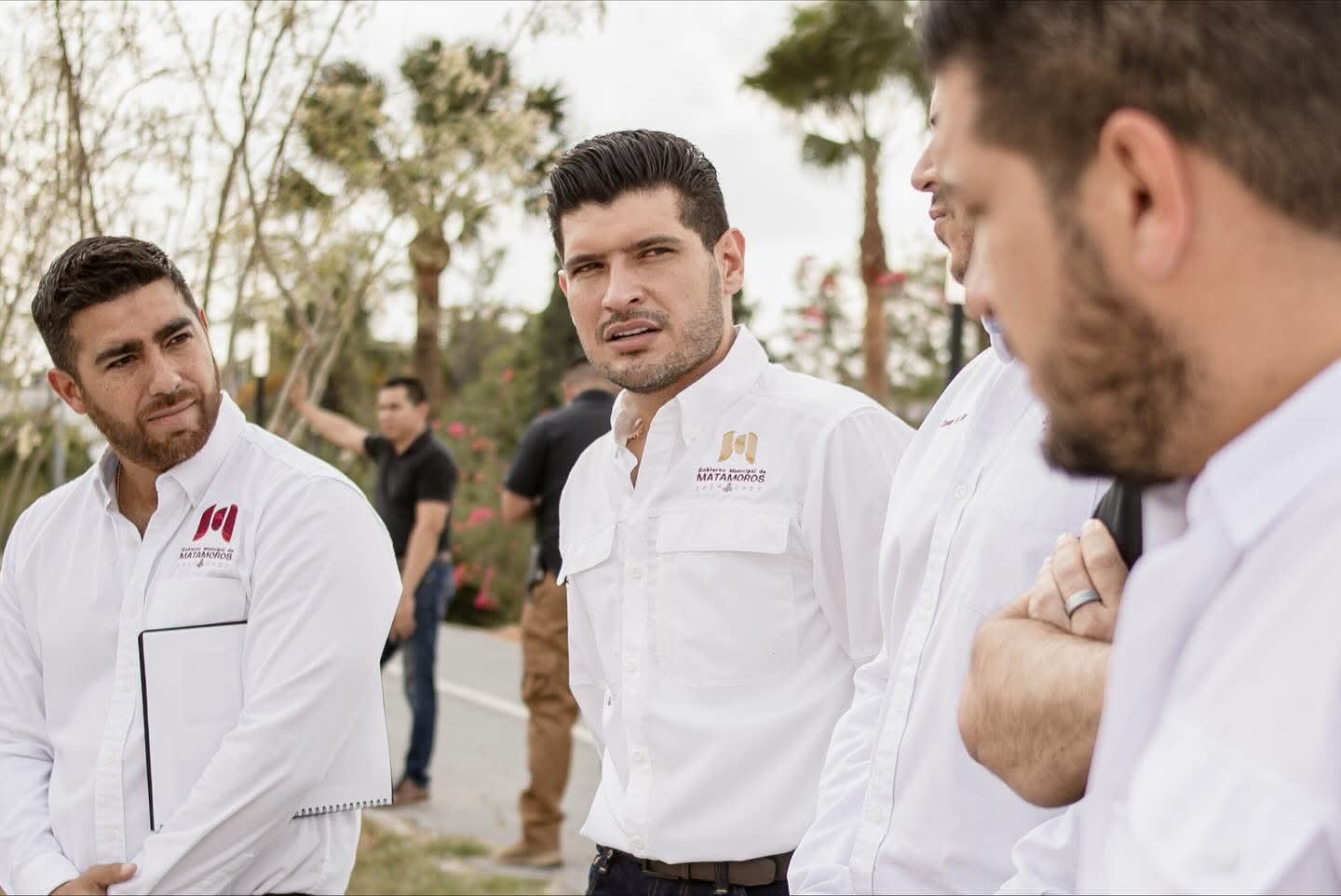 Renovamos el bordo de la avenida Tamaulipas para las familias de Matamoros