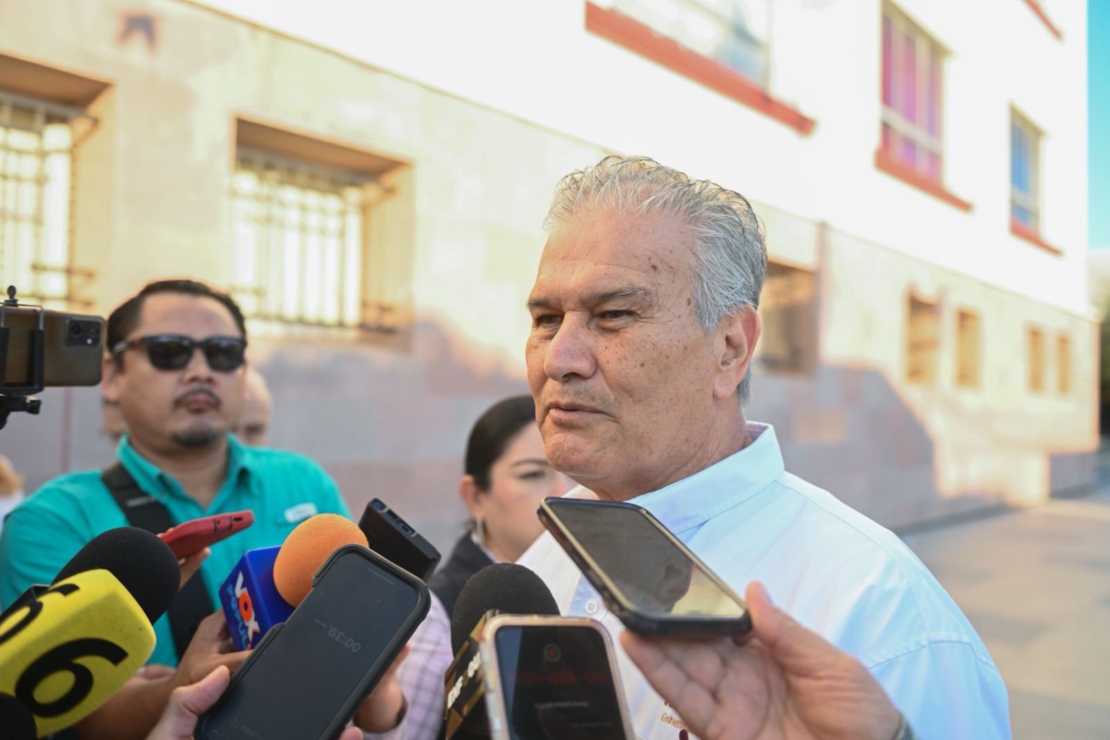 Exhorta SST a vacunarse para prevenir enfermedades