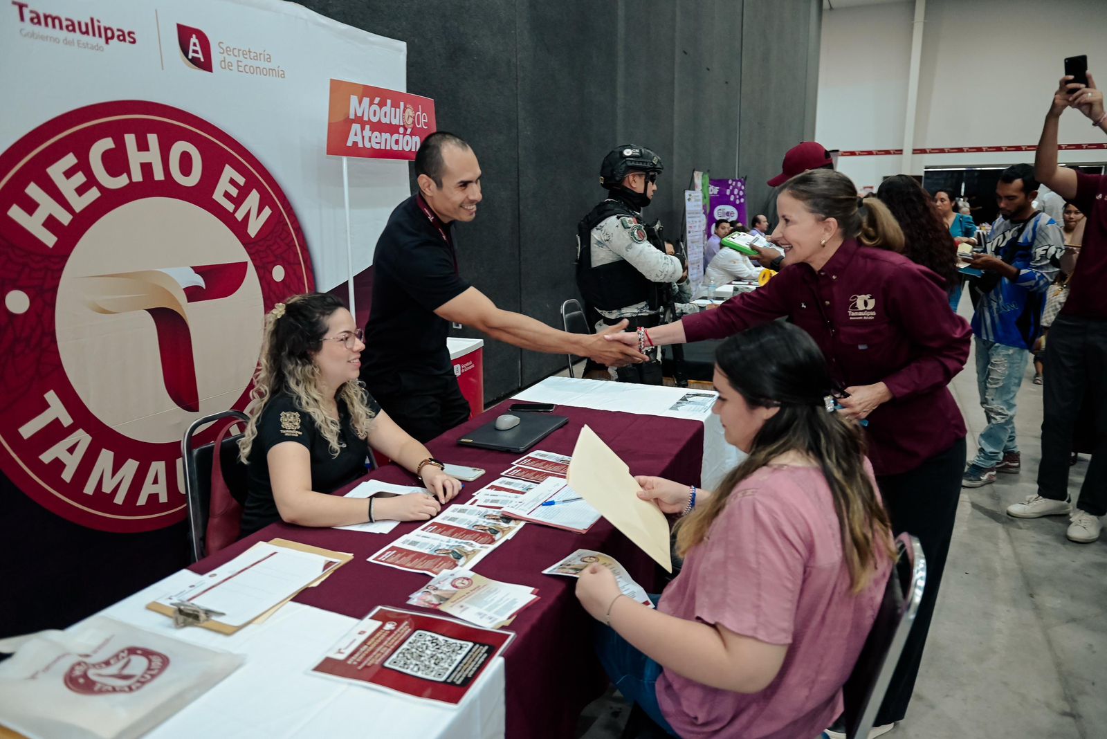 Realizará Economía encuentro de negocios con Chedraui