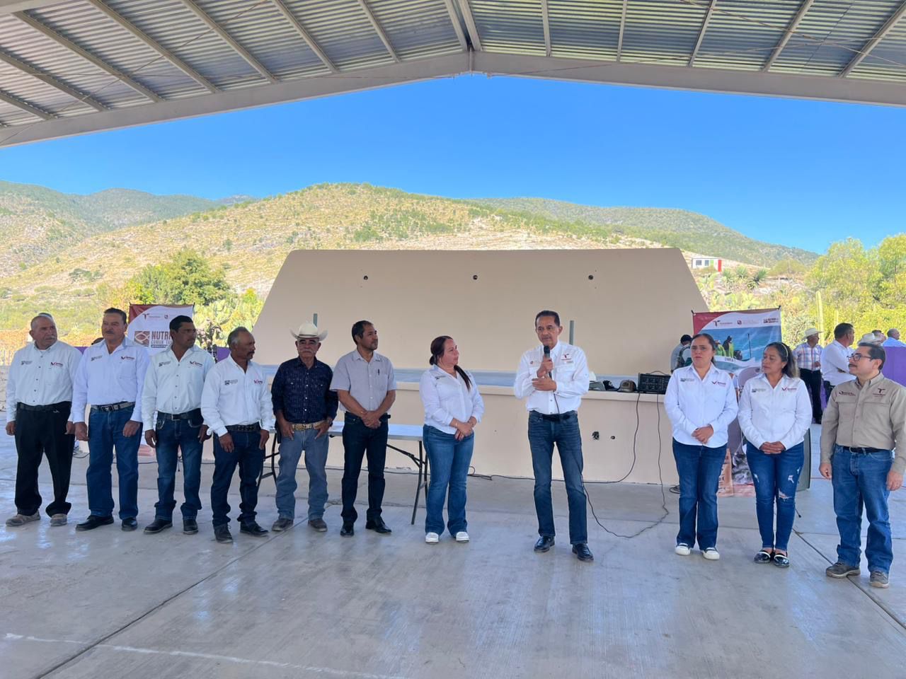 Beneficia Programa “Nutrimar Común” a mil 400 familias con distribución de filete de pescado