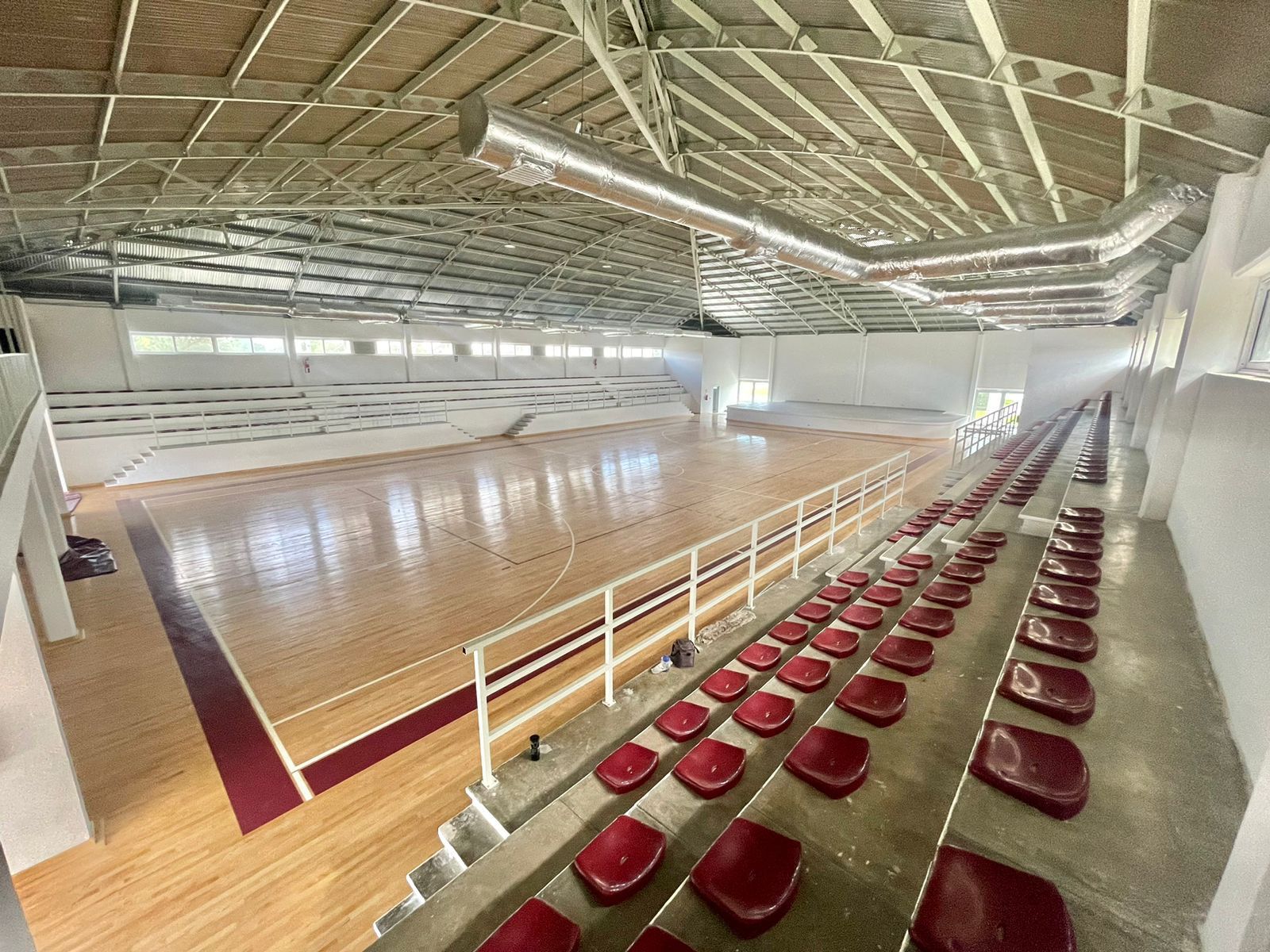 Destina gobierno de Américo histórica inversión en Río Bravo