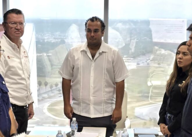 Realiza STPS Cuarta Sesión Ordinaria del COCODI