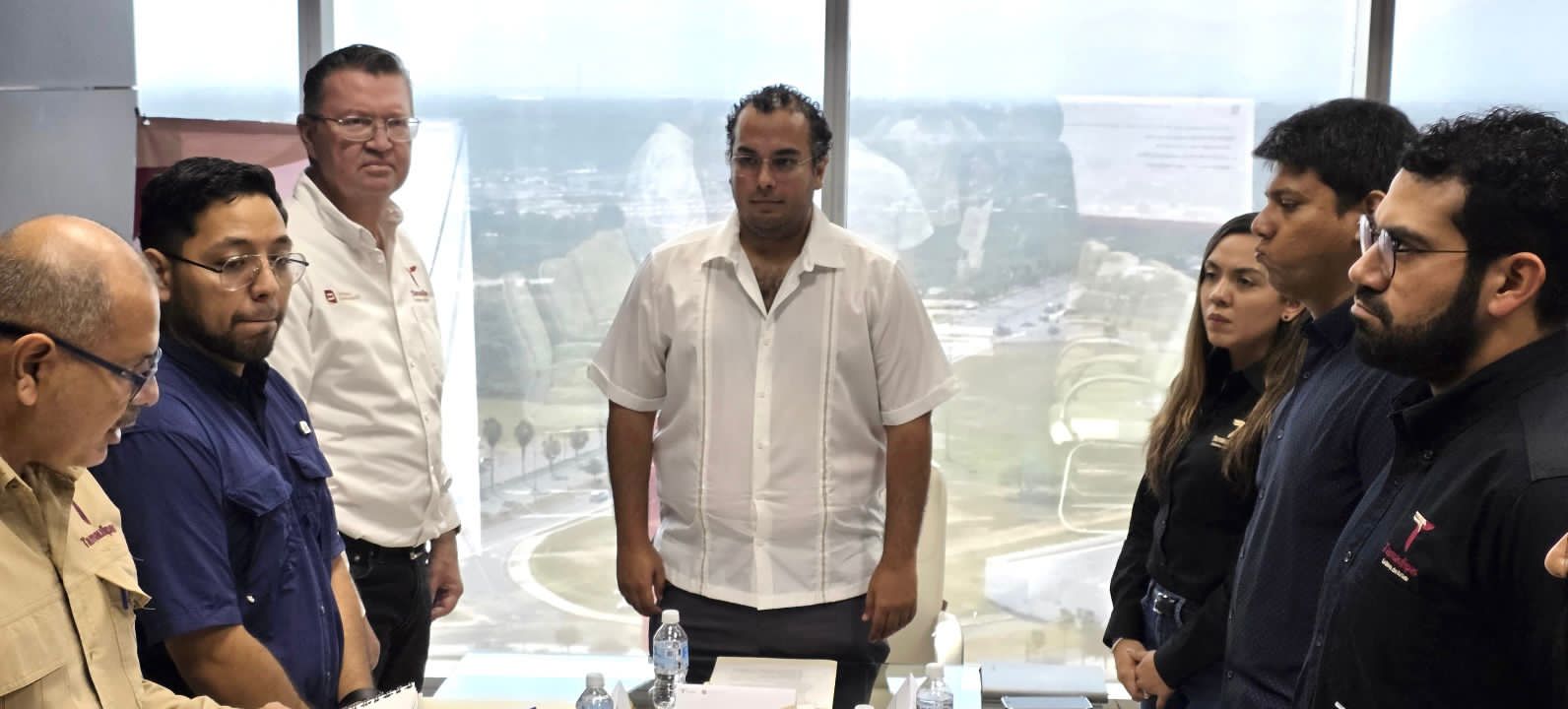 Realiza STPS Cuarta Sesión Ordinaria del COCODI