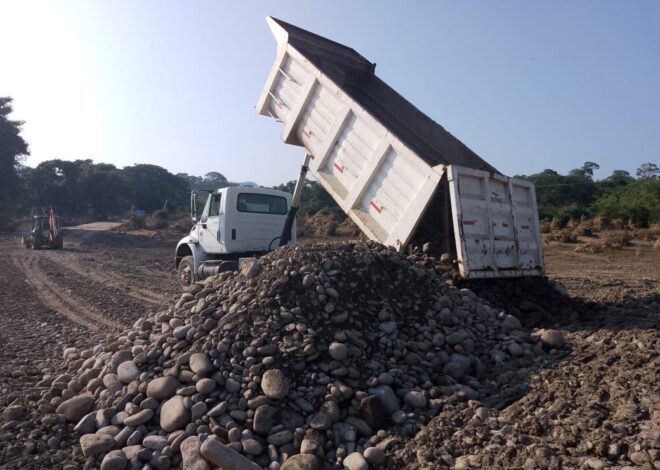 Contribuye Obras Públicas de Tamaulipas con misiones humanitarias en apoyo a Hidalgo y Veracruz