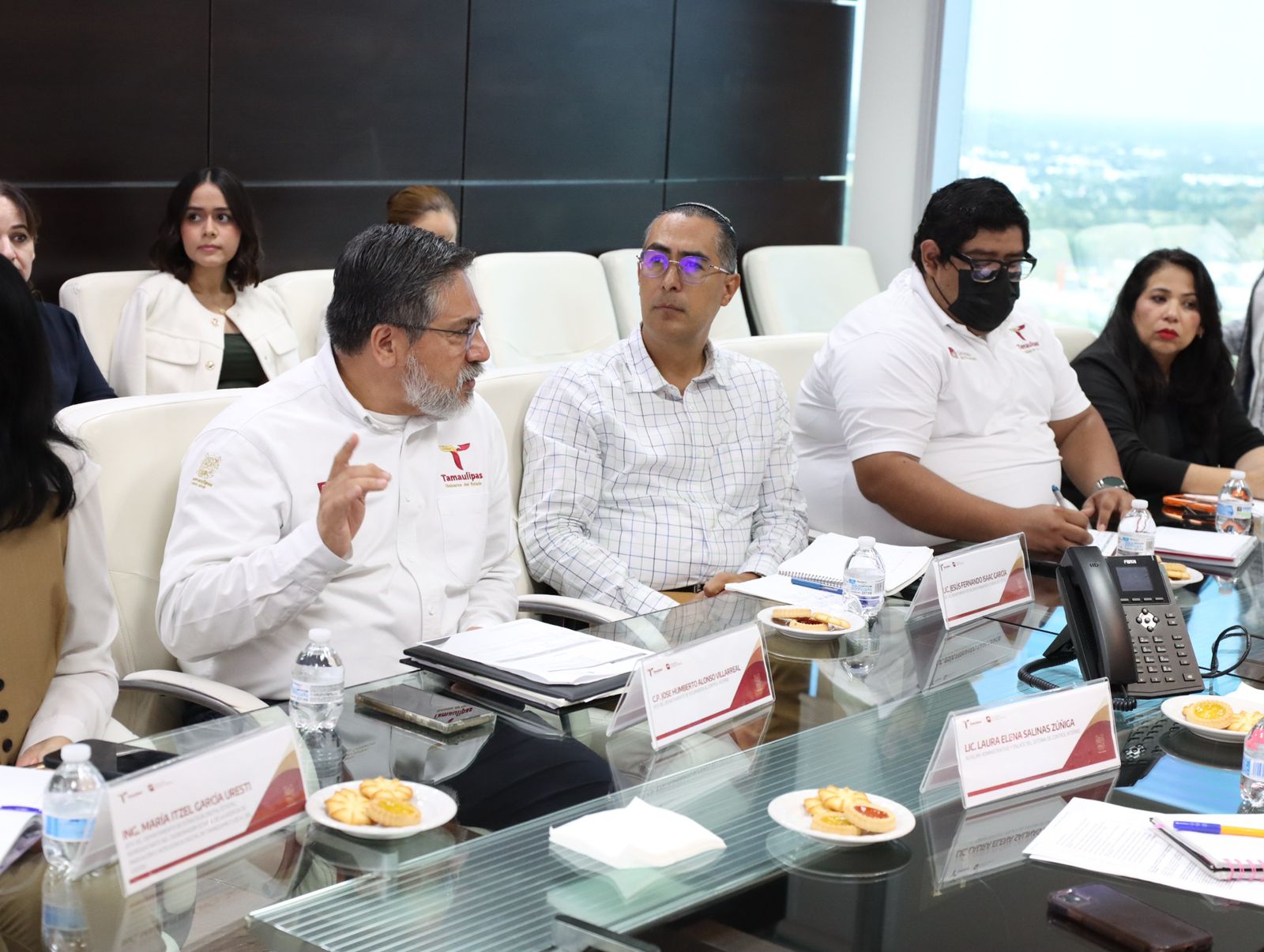 Realiza Secretaría de Obras Públicas cuarta sesión del COCODI