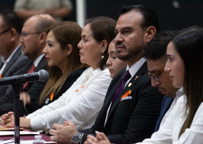 Tamaulipas fortalece acciones para la protección de los derechos de niñas, niños y adolescentes