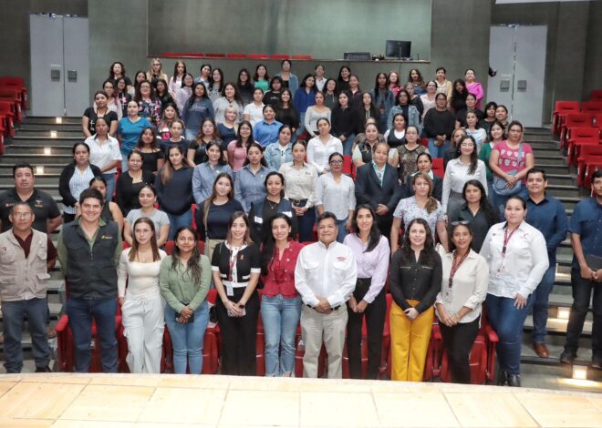 Capacita STPS a mujeres en Supervisión de Seguridad Industrial en Alturas y Espacios Confinados