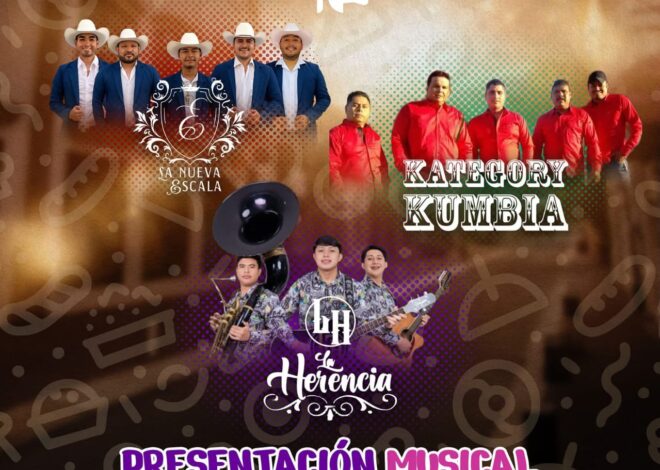 Gobierno de Beto Granados invita a disfrutar la gran Callejoneada de la Calle 9