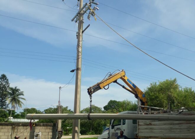 Fortalece ITIFE red eléctrica en más de 80 planteles escolares