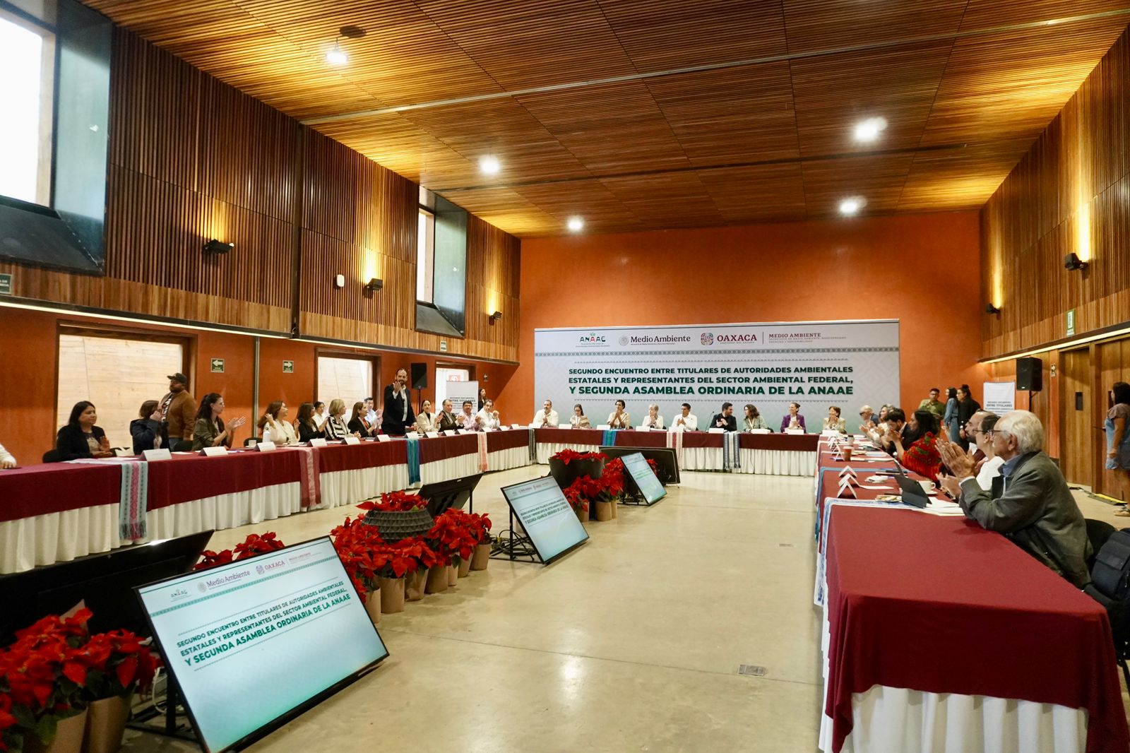 Refuerza SEDUMA coordinación Federación-Estado para conservación de ecosistemas