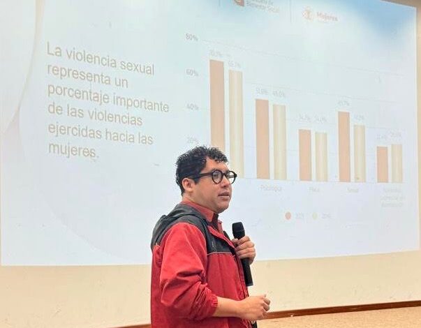Recibe SABG curso sobre prevención de acoso y hostigamiento sexual