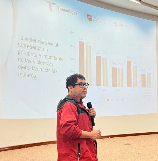 Recibe SABG curso sobre prevención de acoso y hostigamiento sexual