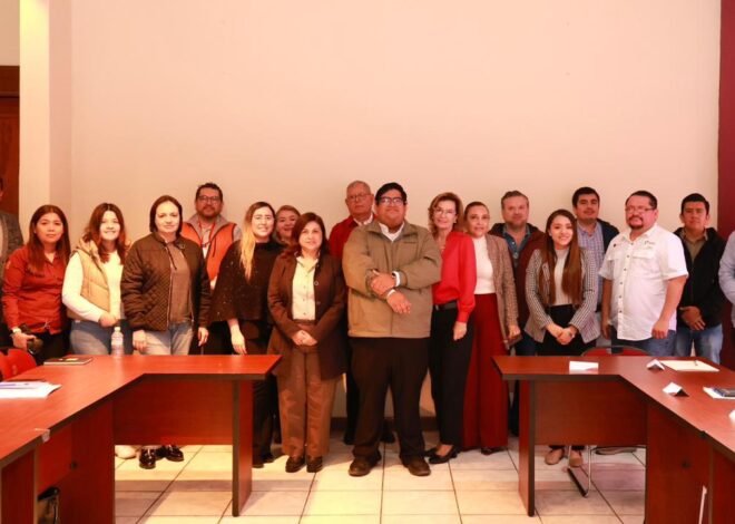 Avanza Finanzas en acuerdos del COCODI