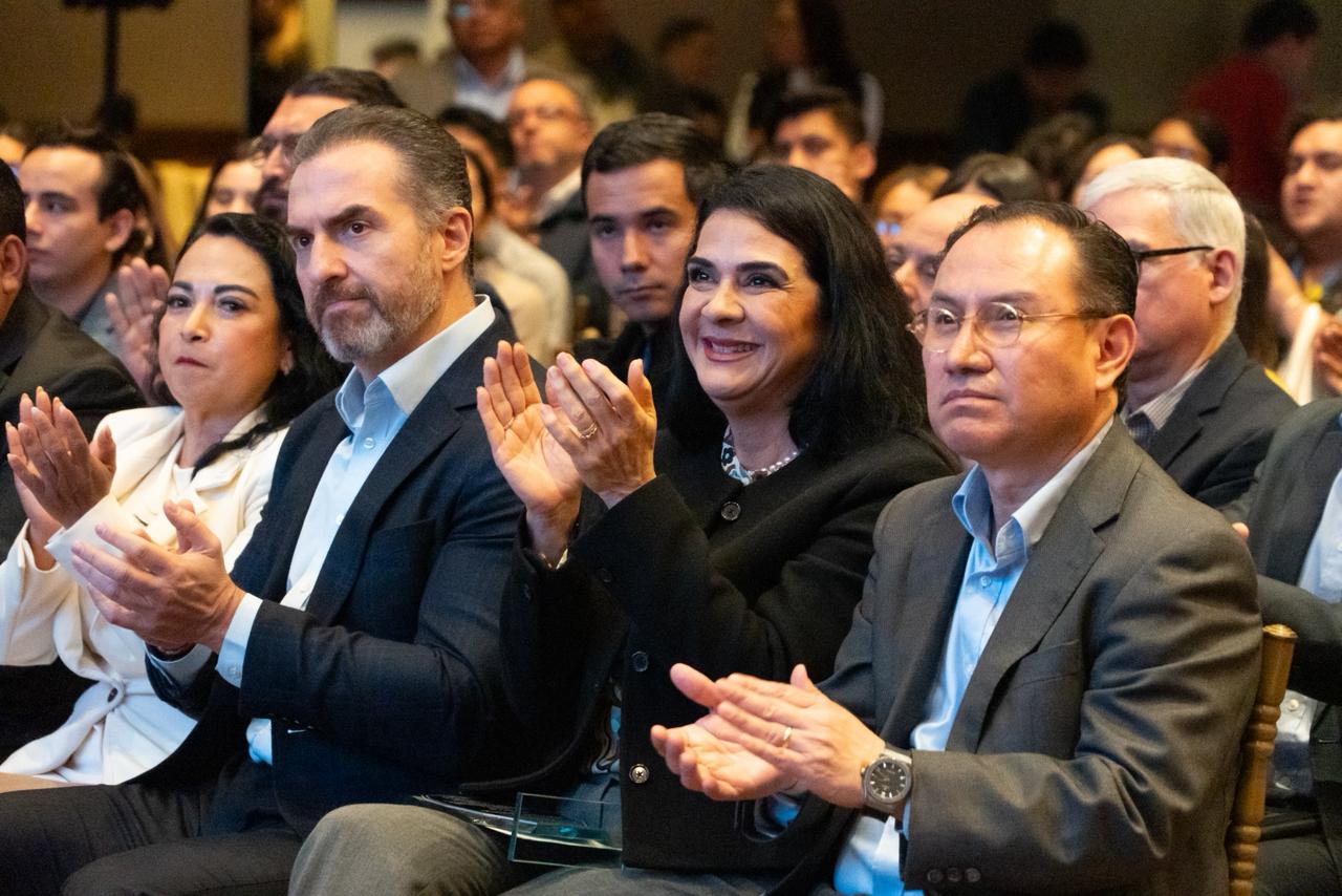 Tampico recibe el Premio ICLEI al Gobierno Local Sustentable, IX Edición en la categoría: Gobierno local ambicioso ante el cambio climático.