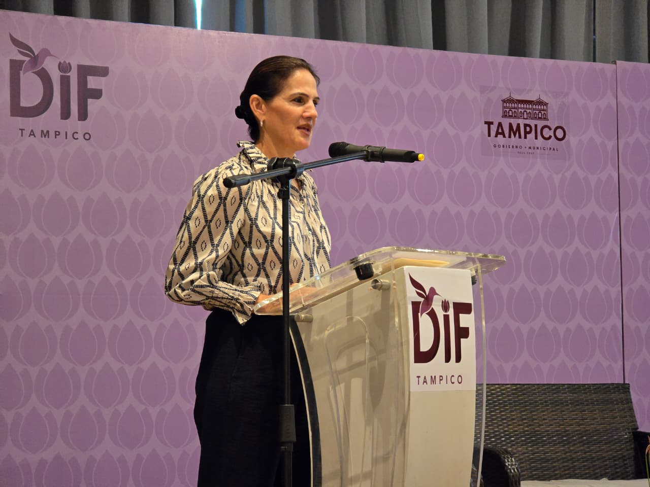 Fortalece DIF Tampico la Salud de los Hombres de Tampico