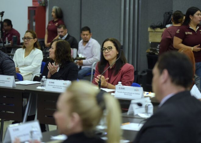 Impulsan niñez y juventud agenda verde para transformar el futuro de Tamaulipas