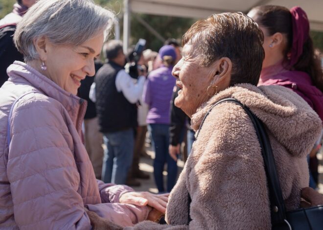 Américo y María anuncian inversión histórica al cumplir compromisos con las familias de San Nicolás