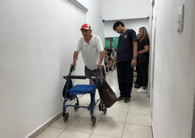 El CRI Tampico fue Sede de la Jornada de Entrega de Prótesis