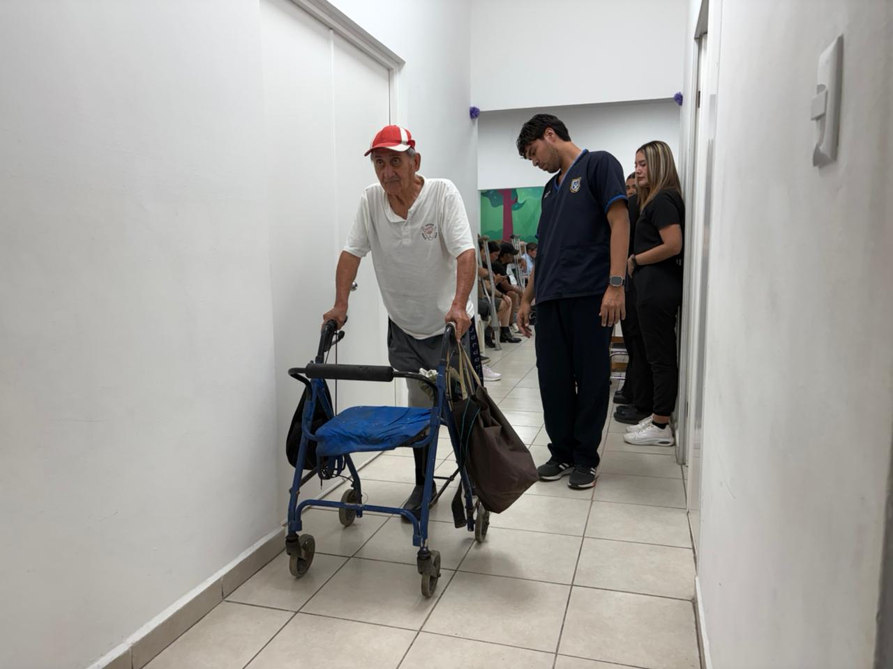 El CRI Tampico fue Sede de la Jornada de Entrega de Prótesis