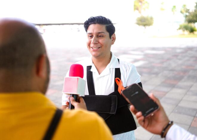 Invita INJUVE a sumarse al voluntariado “Misión Tamaulipas”