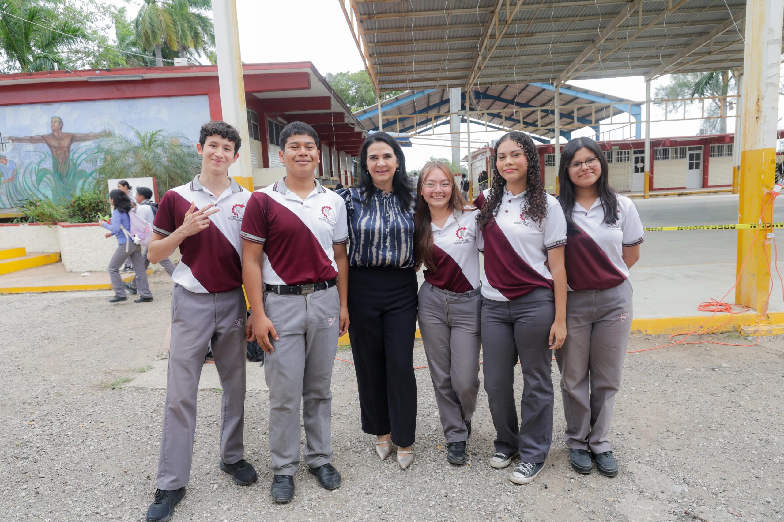 Tampico Refuerza acciones de prevención para fortalecer entornos seguros