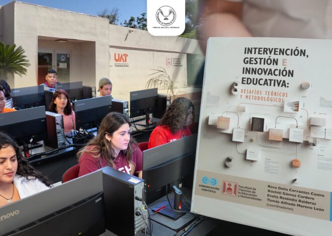 Presenta la UAT libro sobre los nuevos desafíos de la educación