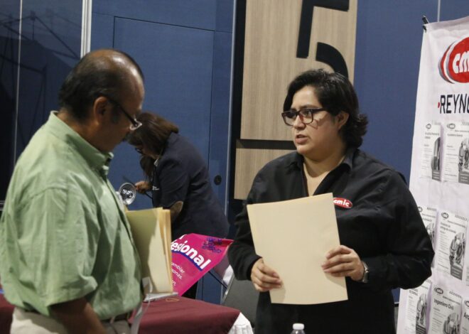 Aumentan las Ferias del Empleo en Tamaulipas y se fortalece la inclusión laboral en 2025