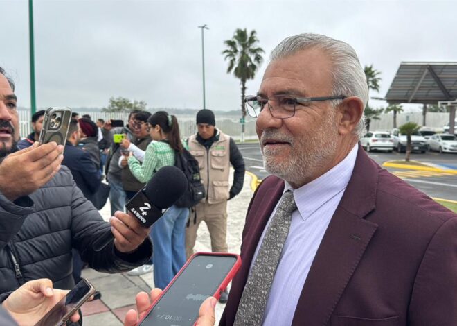 Transformará carretera Mante–Ocampo–Tula la movilidad en Tamaulipas