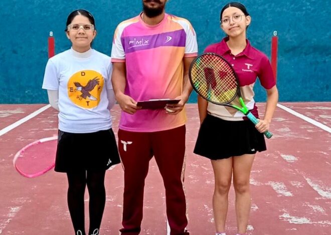 Continúa INDE con proceso selectivo rumbo a la Olimpiada Nacional 2026