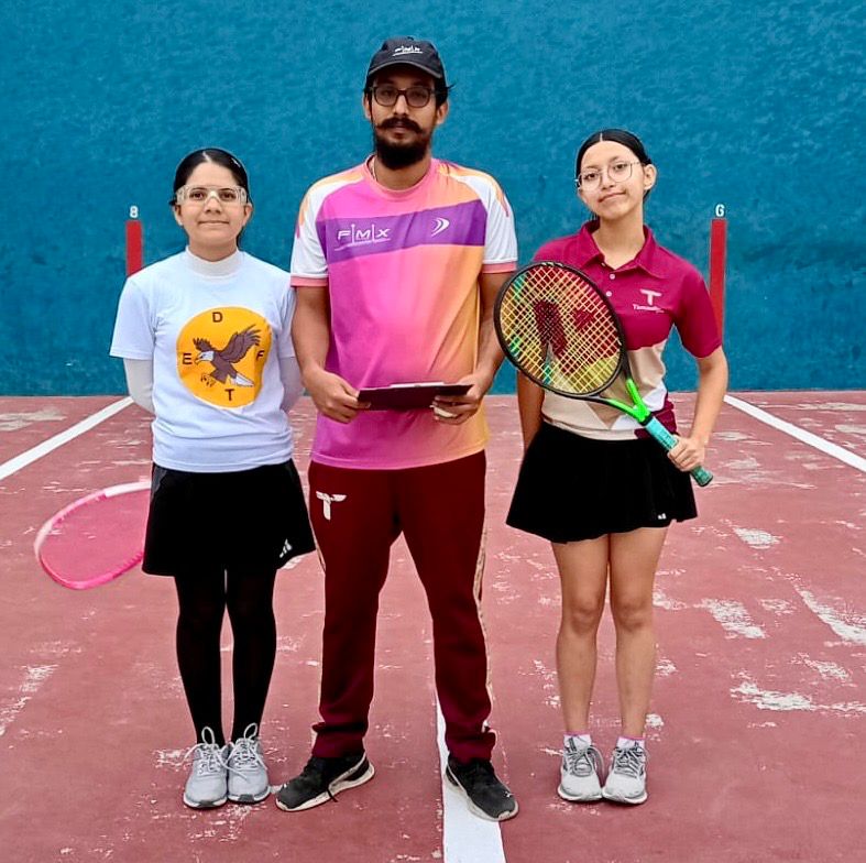 Continúa INDE con proceso selectivo rumbo a la Olimpiada Nacional 2026