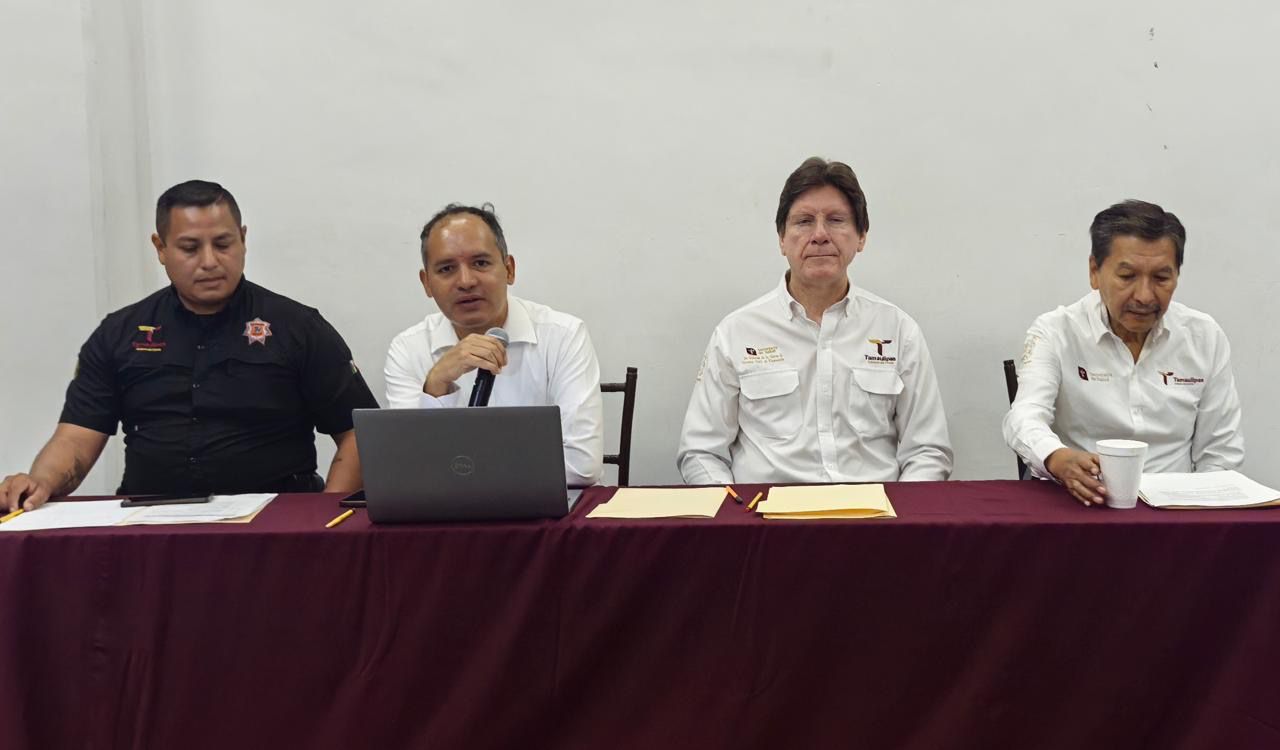 Reconoce CONAPRA estrategias del Gobierno de Tamaulipas para prevenir accidentes en el hogar y vía pública