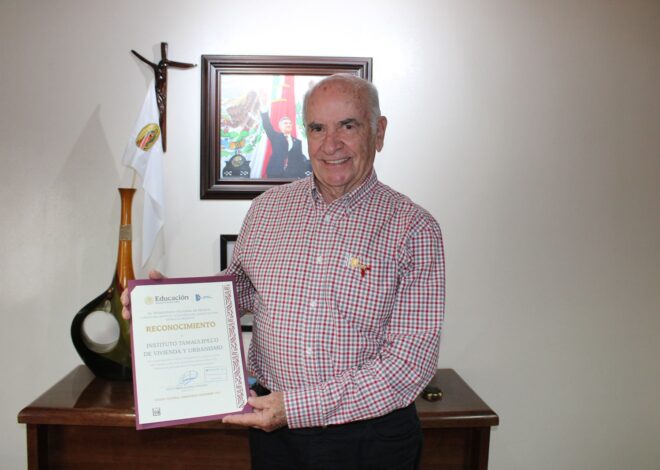 Consolida ITAVU alianzas educativas para potenciar el talento juvenil de Tamaulipas