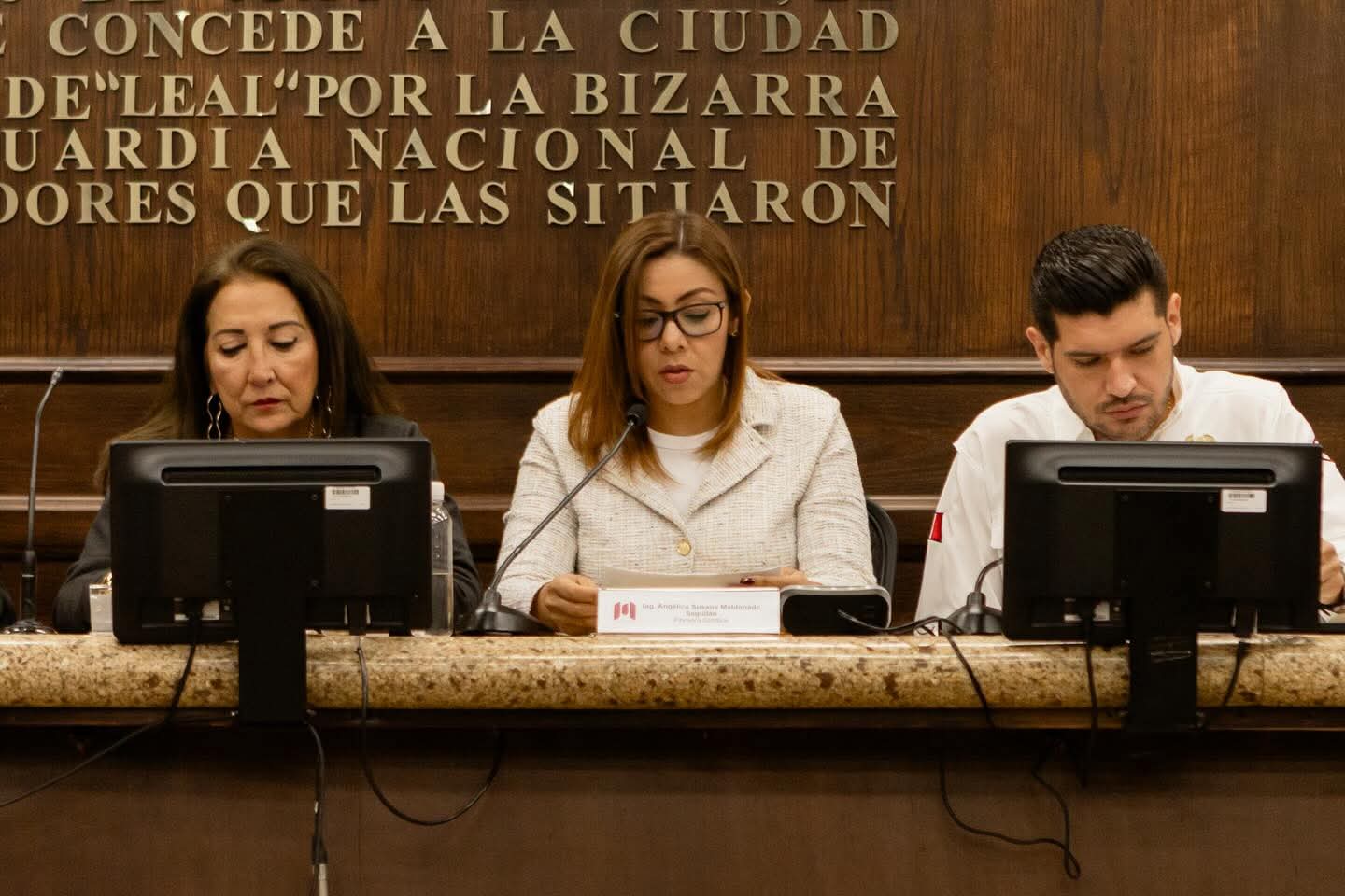 Impulso al deporte: Cabildo de Beto Granados aprueba 300 uniformes para deportistas de Matamoros