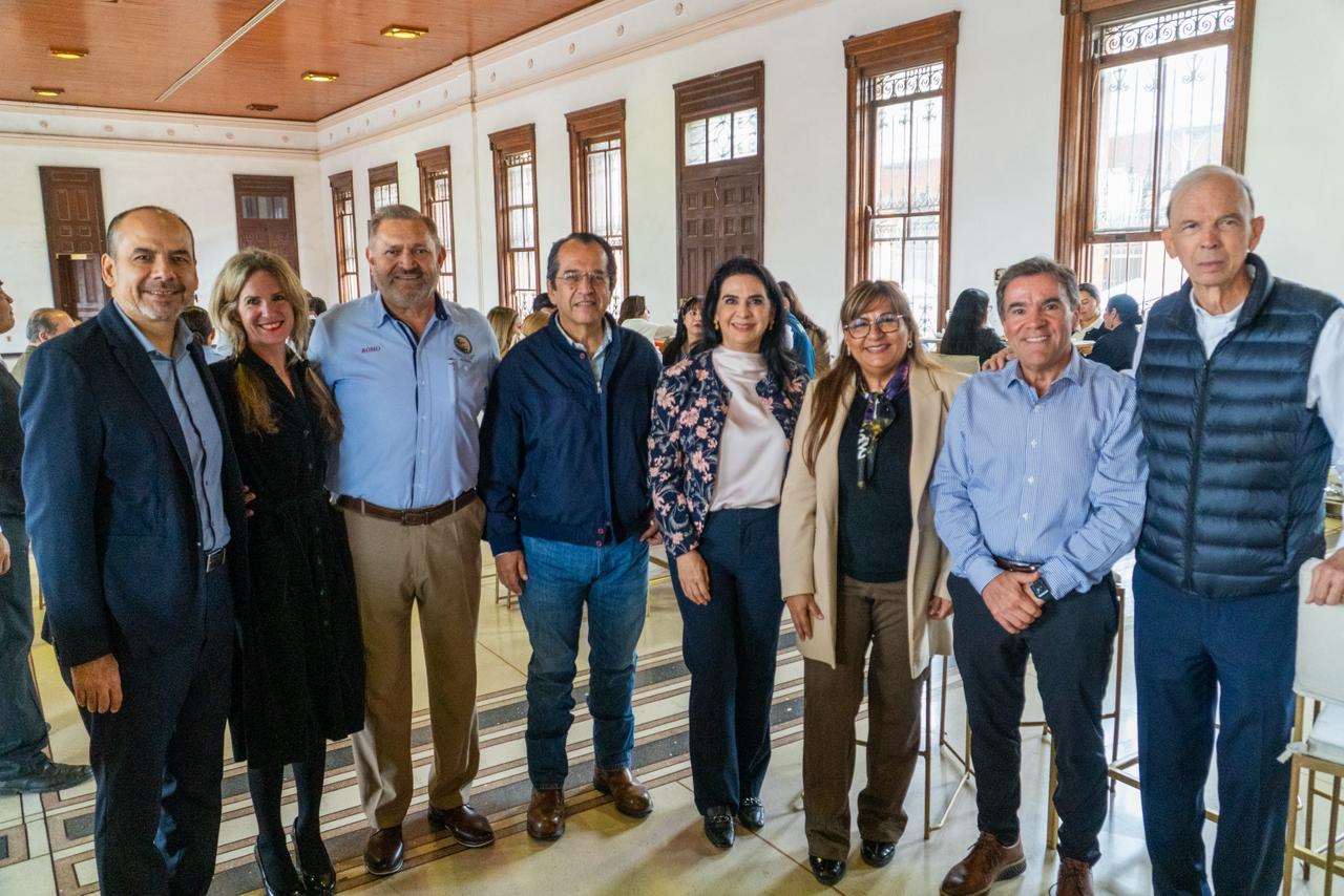 Restauración de la antigua aduana es un acto de identidad: MVA