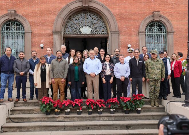 Inician trabajos de reconversión de la Antigua Aduana Marítima de Tampico