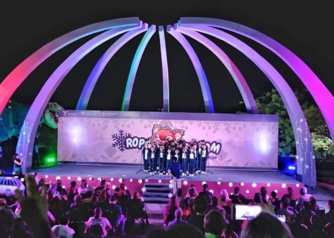 El TAMUX dará inicio a la magia navideña con el festival “Rompo-pom-pom” 2025