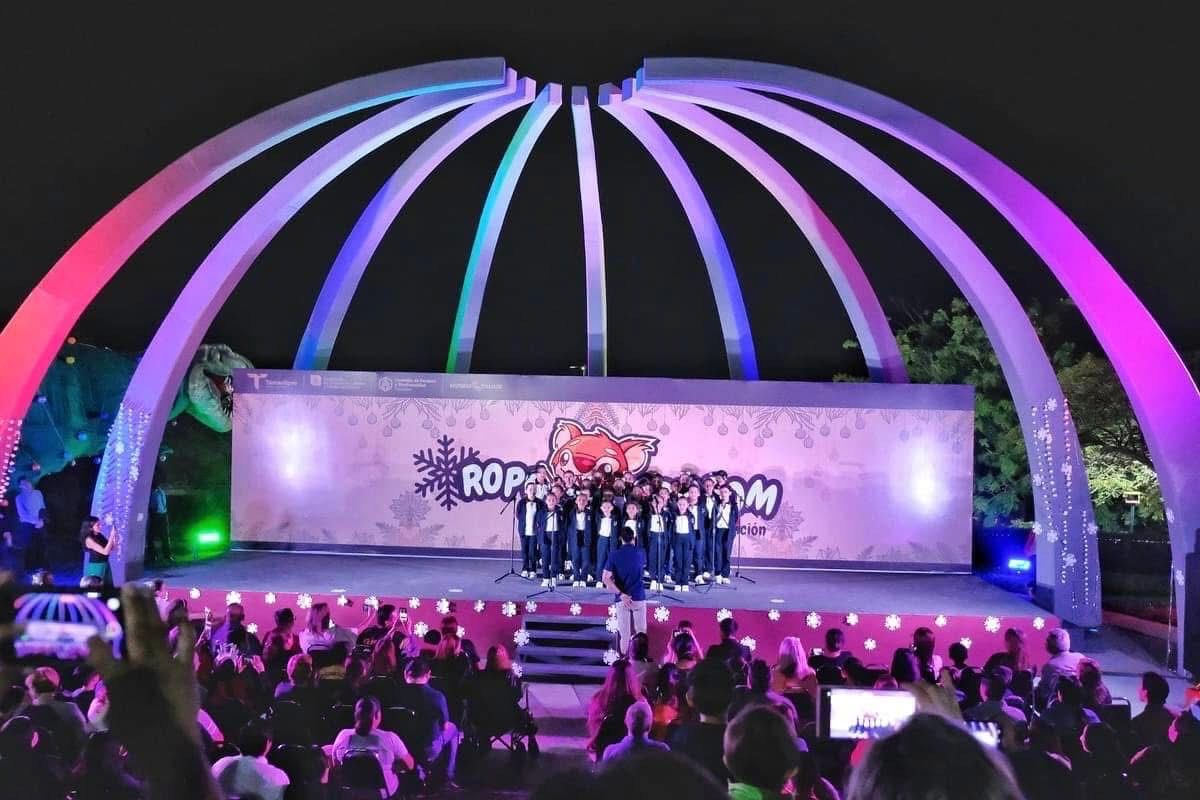 El TAMUX dará inicio a la magia navideña con el festival “Rompo-pom-pom” 2025
