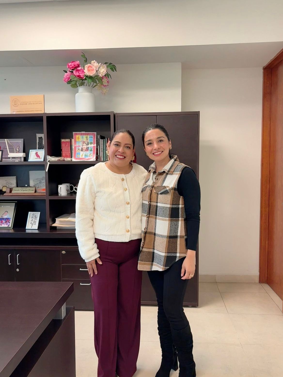 Fortalecen STPS y Congreso del Estado agenda laboral en beneficio de las y los tamaulipecos