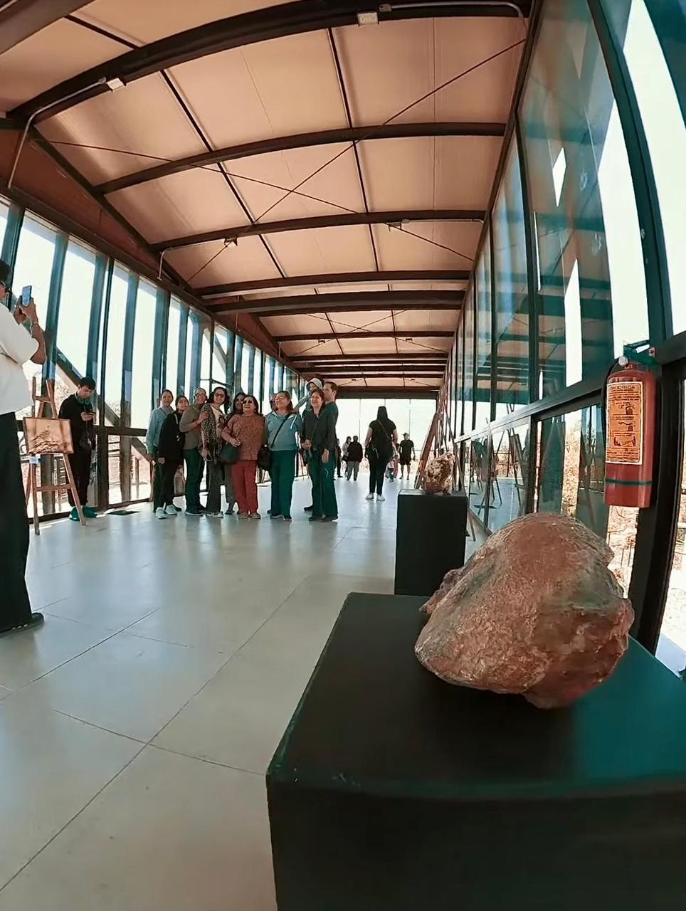 Invitan a conocer Camino Real a Tula, una belleza natural