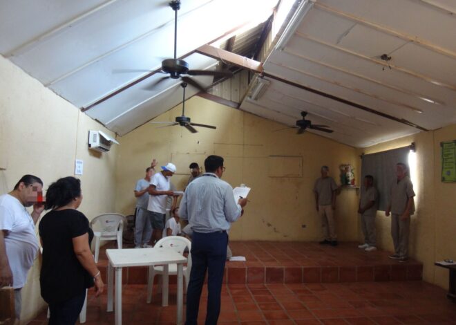 Impulsa CEDES Nuevo Laredo la cultura como parte de la reinserción social