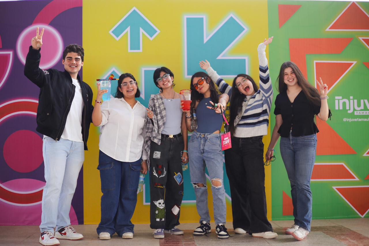 Reconocerá INJUVE con el Premio Estatal de la Juventud 2025 al talento tamaulipeco